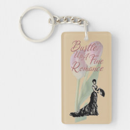 Llavero El Bullicio Por Un Buen Romance