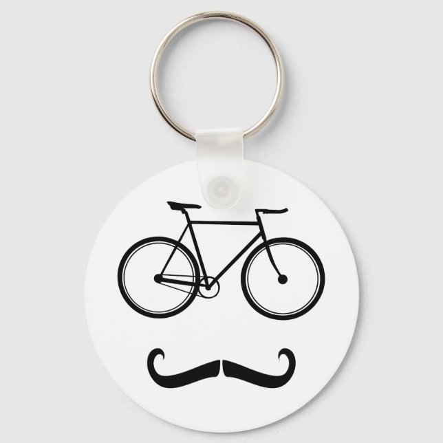 Llavero El Caballero (Anverso)