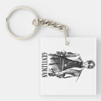 Llavero El caballero