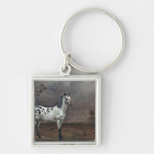 Llavero El caballo picazo, 1653