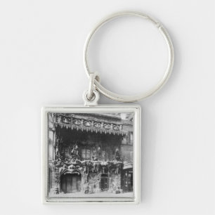 Llavero El cabaret de "l'Enfer" en París