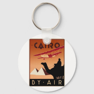 Llavero El Cairo (St.K)
