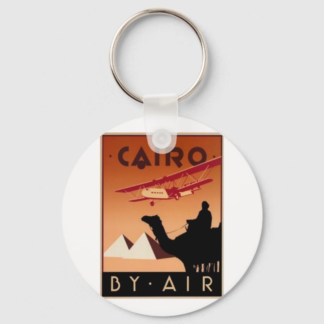 Llavero El Cairo (St.K. (Anverso)