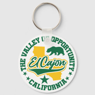 Llavero El Cajon, California