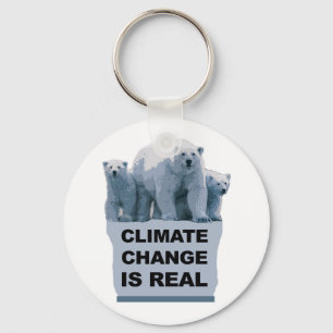 LLAVERO EL CAMBIO CLIMÁTICO ES REAL
