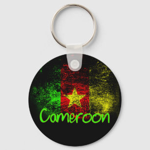 Llavero El Camerún