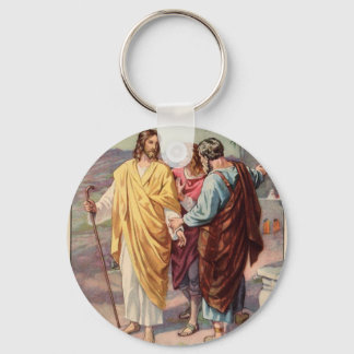 Llavero El camino a emmaus