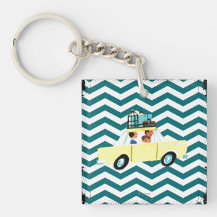 Llavero El camino abierto 2