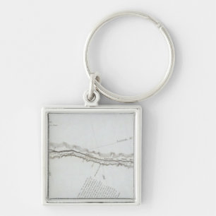 Llavero El camino de Misuri a Oregón