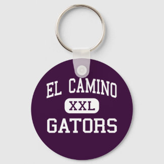 Llavero El Camino - Gators - High - Whittier California