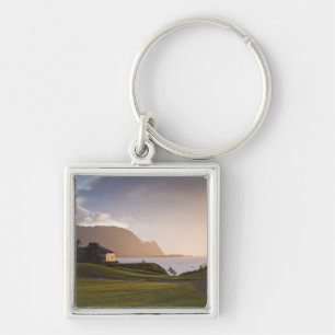 Llavero El campo de golf Makai en Princeville