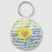 El cáncer de azul y oro no puede significar una ca