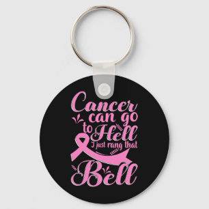 Llavero El Cáncer Puede Ir Al Infierno. Sólo Arruiné Ese B