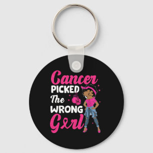 Llavero El Cáncer Recogió El Malo Awarene Del Cáncer De Ma