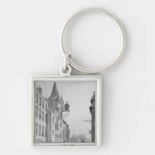 Llavero El Canongate Tolbooth, Edimburgo