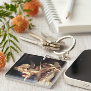 Llavero El canto de los ángeles, Bouguereau