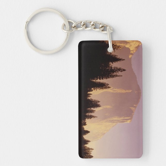 Llavero El Capitan (Frente)