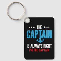 El Capitán Siempre Tiene Razón Soy El Capitán