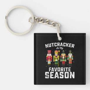 Llavero El Cascanueces Es Mi Temporada Favorita De Navidad