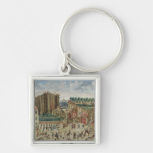 Llavero El cerco del Bastille, 1789