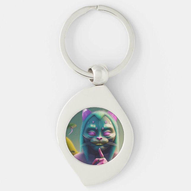 Llavero El Cervecero Está A Punto De Hacer Una Observación (Anverso)