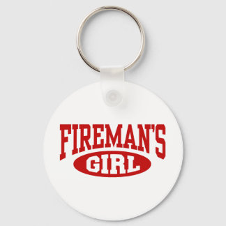 Llavero El Chica de Fireman