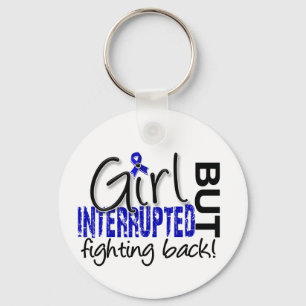 Llavero El chica interrumpió la artritis reumatoide 2