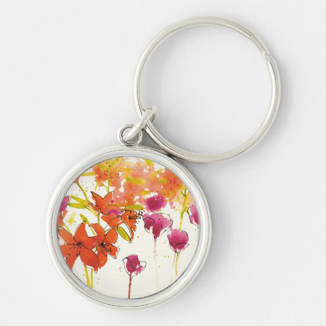 Llavero El ciruelo de Patty (Frente)