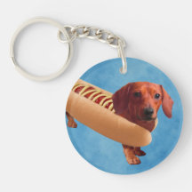 El clásico perro caliente