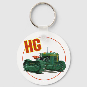 Llavero El Cletrac hectogramo