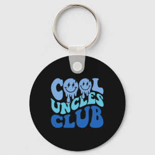 Llavero El club de los tíos es el mejor tío que ha sido di