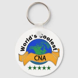 Llavero El CNA más frío del mundo