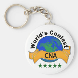 Llavero El CNA más frío del mundo