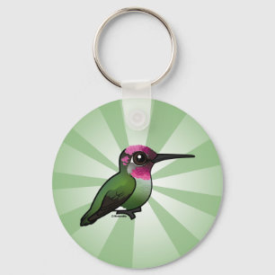 Llavero El colibrí de Anna