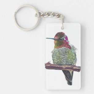 Llavero El colibrí de Anna