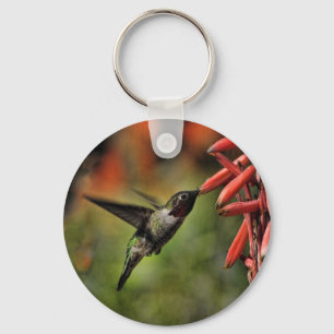 Llavero El colibrí de Helaine 2