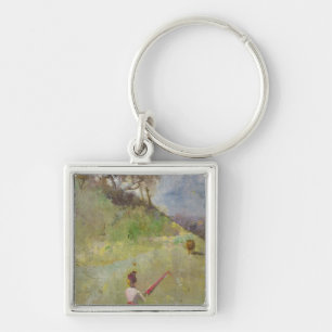 Llavero El color fatal