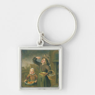 Llavero El comedor del jarabe