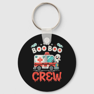 Llavero El conductor de ambulancia de Boo Boo paramédico E
