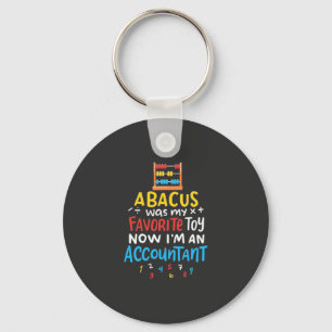 Llavero El Contador Abacus Fue Mi Juguete Favorito