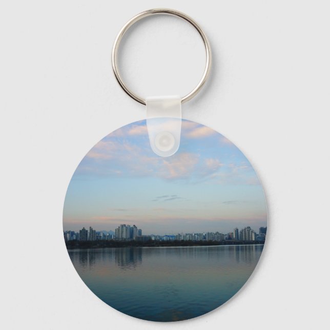 Llavero El corazón y alma de Seúl (Anverso)