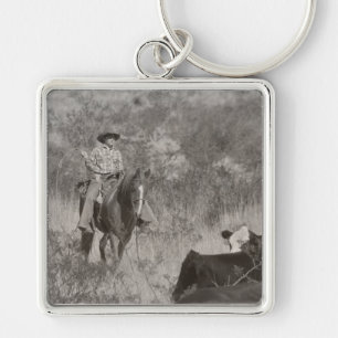 Llavero El cordelero