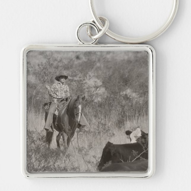 Llavero El cordelero (Frente)