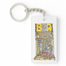 El Creaky Shed Green Grocer