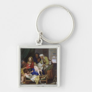 Llavero El Cristo durmiente, 1655