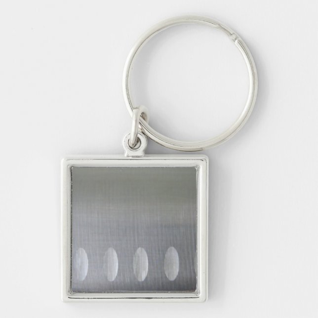 Llavero El cuchillo del cocinero (Frente)