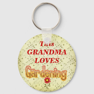 Llavero El cultivar un huerto de los amores