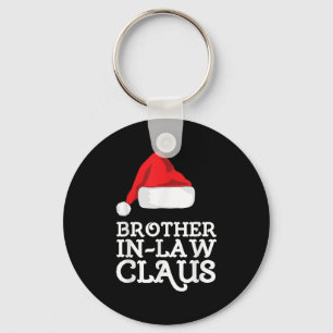 Llavero El cuñado Claus Navidades Santas Pajama Famil