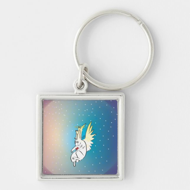 LLAVERO EL DECIR ADIÓS (Frente)