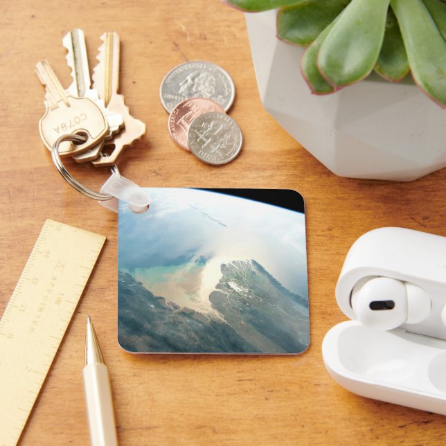 Llavero El Delta Del Río Irrawaddy En Birmania (Myanmar). (Escritorio )